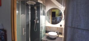 Appartements Appartement Duplex 4-5 pers En plein centre, classe 2 etoiles : photos des chambres