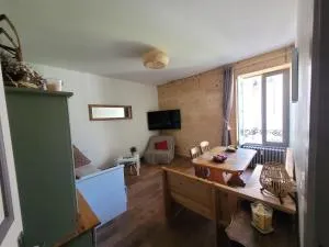 Appartement Duplex 4-5 pers En plein centre, classé 2 étoiles - 拉布尔布勒