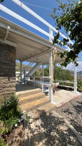 light house kule , değirmen deniz manzaralı taş villa