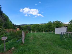Campings Terre d'oyali : photos des chambres