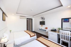 Phòng Deluxe 3 người (Deluxe Triple Room)
