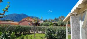 Maisons de vacances Corse Villa bord de mer : photos des chambres