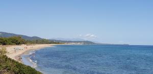 Corse Villa bord de mer