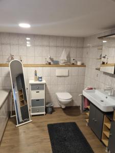 idylische Ferienwohnung