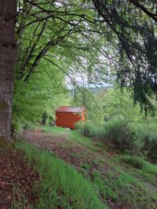 Campings Terre d'oyali : photos des chambres