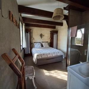 Villas Le Bastion des Papes : photos des chambres