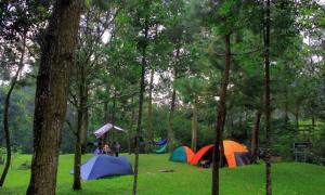 Tapian Camping Ground