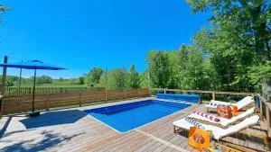 Meadow Sunrise - 史蒂文斯维尔