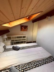 Appartements Jolie maison de vacances avec terrasse et jardin : photos des chambres
