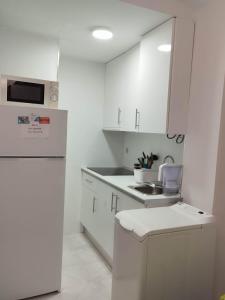 Estudio cerca del mar + wifi gratis