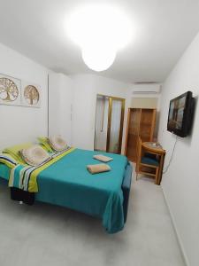 Estudio cerca del mar + wifi gratis