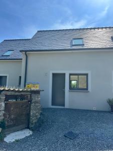 Maisons de vacances Maisons a dix minutes des plages : Maison 1 Chambre