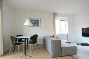 Great 2-bed wbalcony in Charlottenlund - Charlottenlund