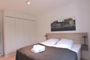 2-BR apartment w a balcony in Charlottenlund - 194
