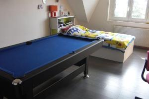 Maisons de vacances Tres grande maison lumineuse et toute equipee. : photos des chambres