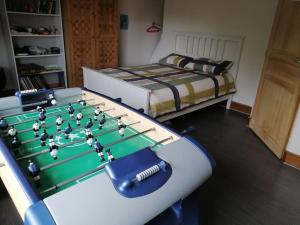 Maisons de vacances Tres grande maison lumineuse et toute equipee. : photos des chambres