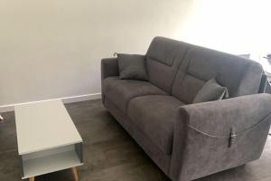 Appartements L-Amiral - 6 pers-Parking gratuit- Fibre-spacieux : photos des chambres