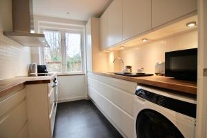 Refurbished 1-BR apartment in Charlottenlund - 180