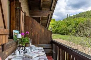 Pardellerhof Tschafonblick - Campodazzo