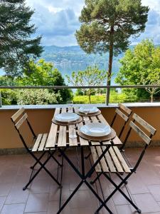 BELLAVISTA-lake view apartment - Ranco