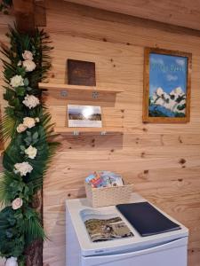 Campings Terre d'oyali : photos des chambres