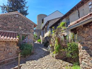 Campings Terre d'oyali : photos des chambres