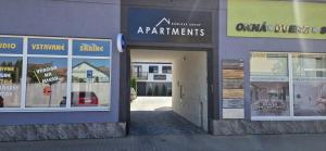 DomirexGroup Apartments