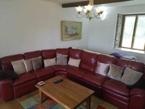 Maisons de vacances NormanD Holiday Home - VIRE CALVADOS Relaxing Rural Retreat : photos des chambres