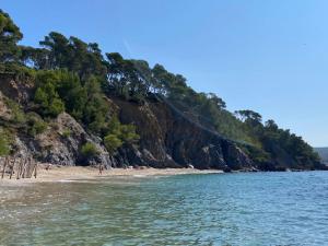 Villas Andromede, villa de charme avec vue et acces mer : photos des chambres