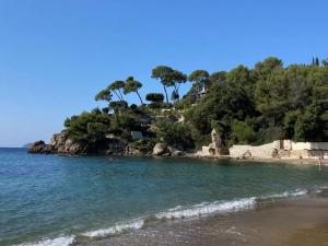 Villas Andromede, villa de charme avec vue et acces mer : photos des chambres