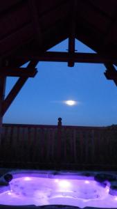 B&B / Chambres d'hotes Cabane-hobbit de Samsaget : photos des chambres