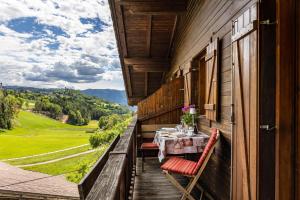 Pardellerhof Schlernblick