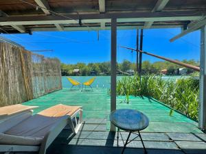 Jungle 1 House Ada Bojana