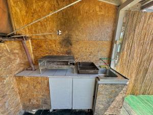 Jungle 1 House Ada Bojana