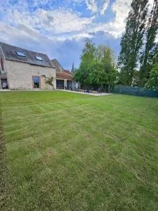 La Grange de Lorcy : Grande maison de campagne - 皮蒂维耶