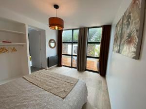 Maisons de vacances Villa balneaire a 300m de la mer Piscine&SPA : photos des chambres