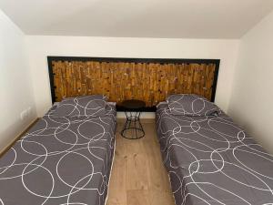 Maisons de vacances Villa balneaire a 300m de la mer Piscine&SPA : photos des chambres