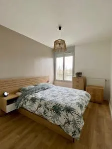 Appartement T2 au bord du lac - Брюж