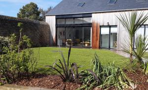Maisons de vacances Maison neuve centre Barfleur : photos des chambres