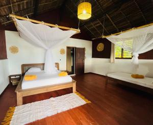 Tsara Beach - Ubytování bez kategorie ve městě Nosy Be