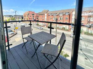 Icona Luxury Apartment with Minster Views & Allocated Parking