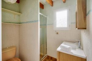 Maisons de vacances Plobannalec-Lesconil centre - Maison avec grand jardin : photos des chambres