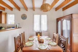 Plobannalec-Lesconil centre - Maison avec grand jardin