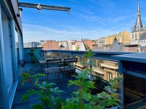 Le Panoramique des Carmes - Vue Cathédrale
