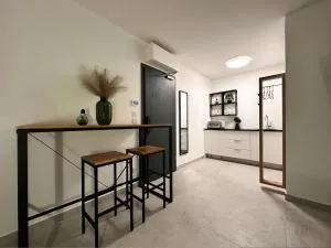 Chic studio for a relaxing holiday in Komarna - Studio-3 - Komarna