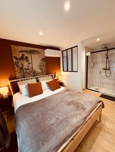 B&B / Chambres d'hotes Le gite des 3 mousquetaires : photos des chambres