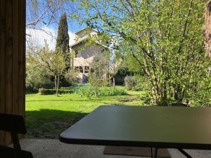 Gîte Le petit Horizon, neuf, calme, parking, centre ville