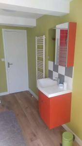 Appartements Coeur de Ville Yffiniac : Appartement 3 Chambres