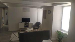 Appartements Coeur de Ville Yffiniac : photos des chambres