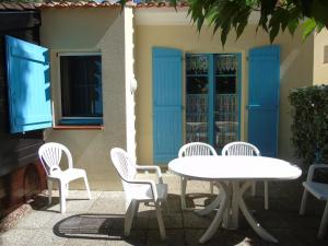 Le Mas de Vertmarines